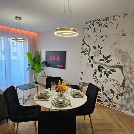 Bagry Luxury Apartment 19-2